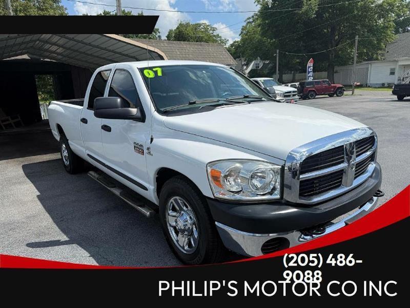 Dodge Ram 2500 ST Quad Cab 2WD 2007