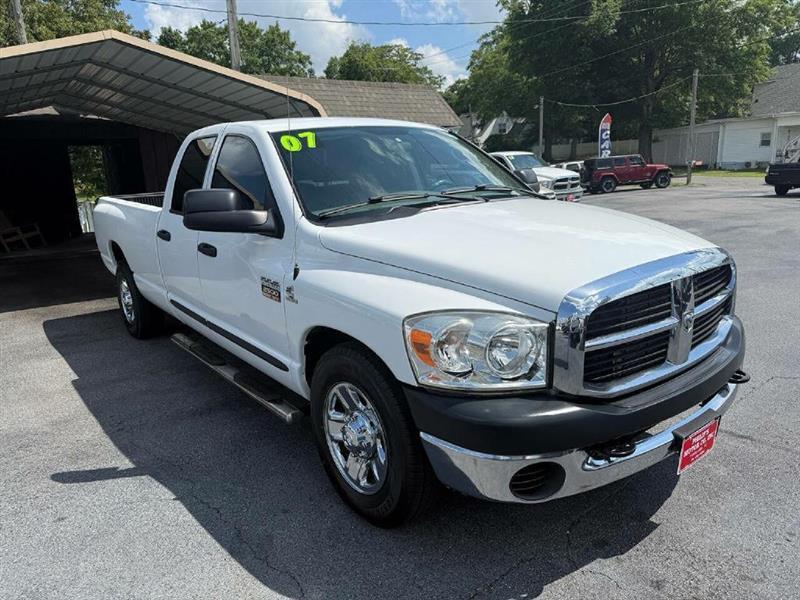 Dodge Ram 2500 ST Quad Cab 2WD 2007