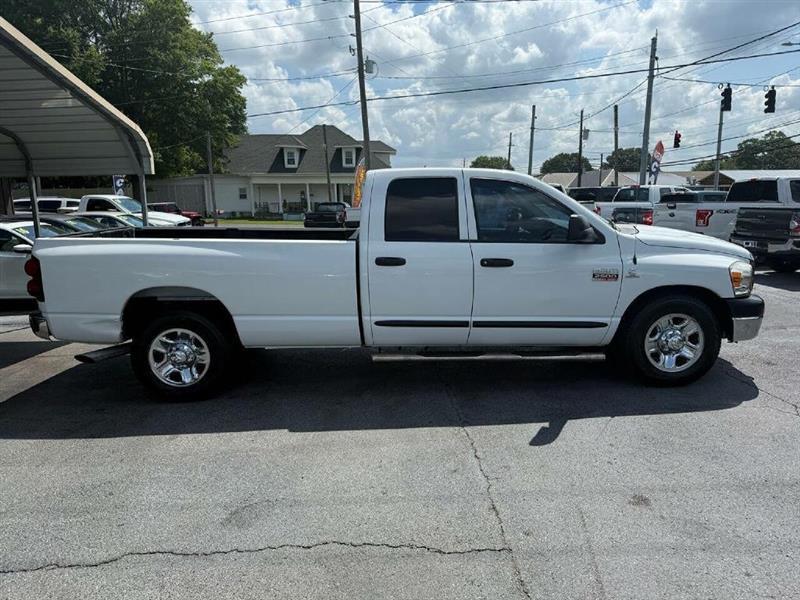 Dodge Ram 2500 ST Quad Cab 2WD 2007