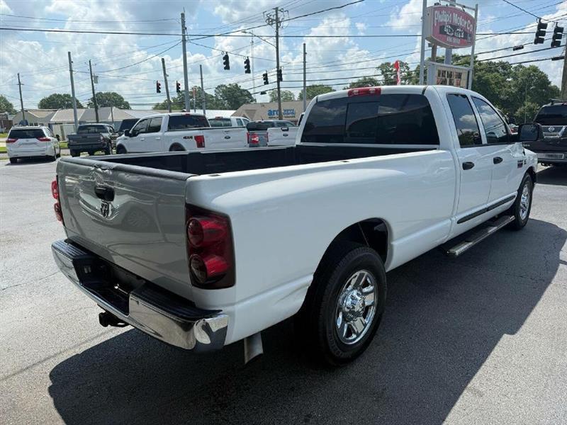 Dodge Ram 2500 ST Quad Cab 2WD 2007