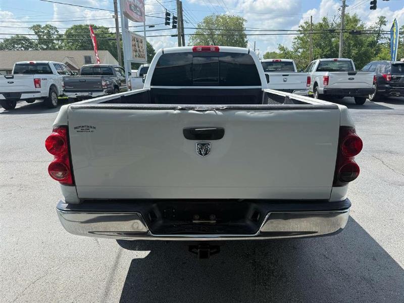 Dodge Ram 2500 ST Quad Cab 2WD 2007