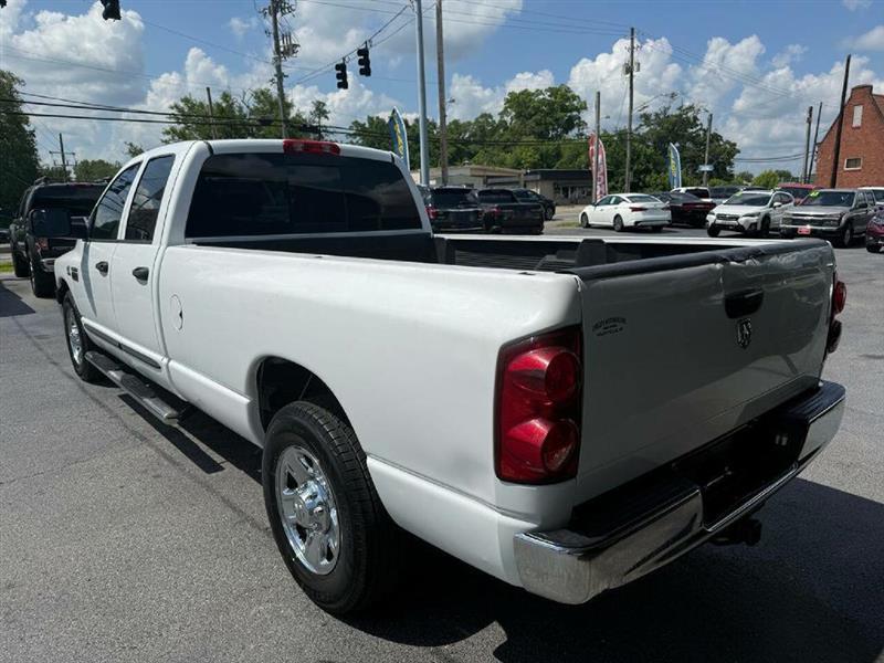Dodge Ram 2500 ST Quad Cab 2WD 2007