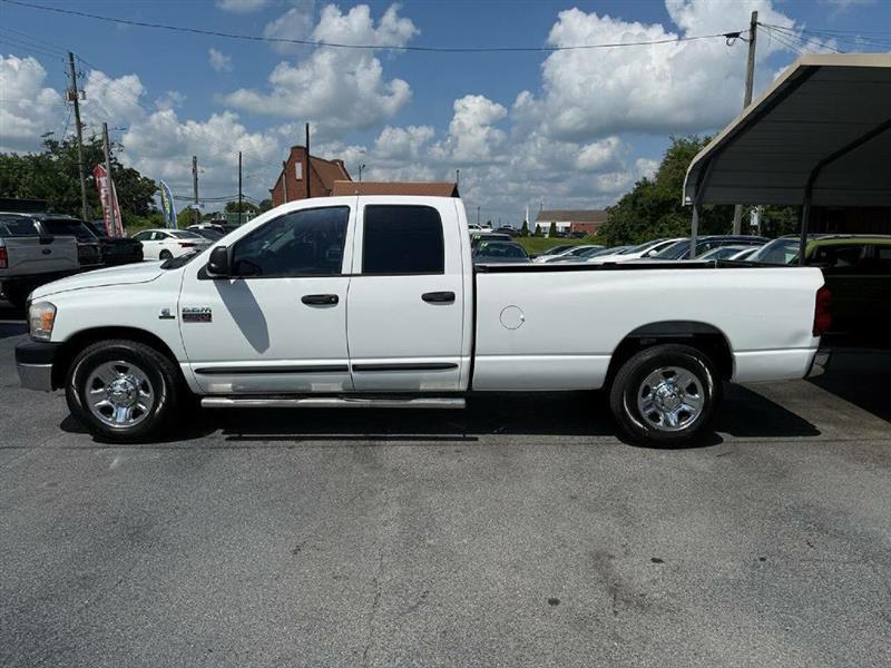 Dodge Ram 2500 ST Quad Cab 2WD 2007