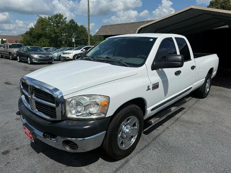 Dodge Ram 2500 ST Quad Cab 2WD 2007