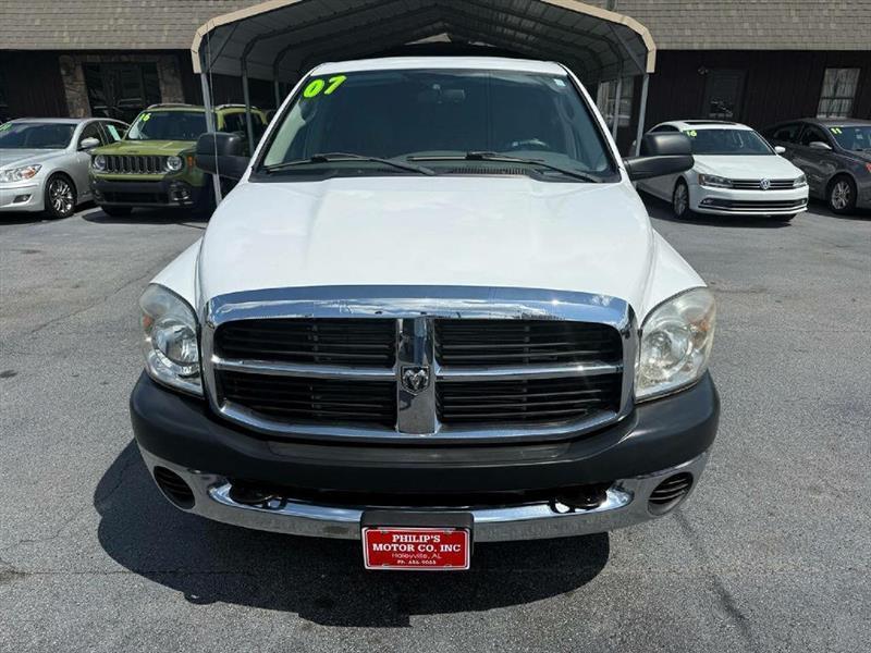 Dodge Ram 2500 ST Quad Cab 2WD 2007