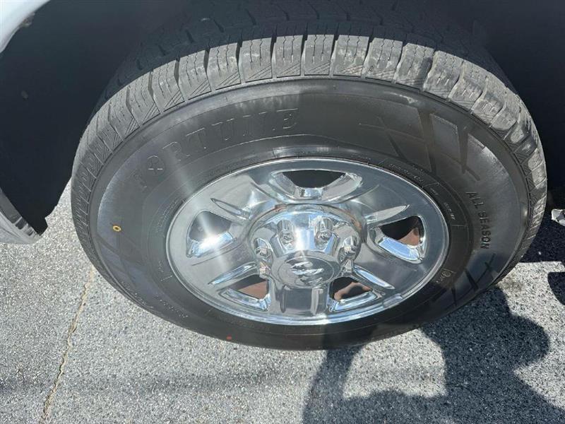 Dodge Ram 2500 ST Quad Cab 2WD 2007