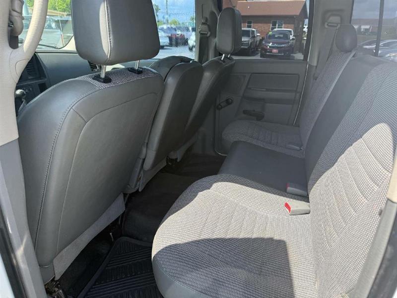 Dodge Ram 2500 ST Quad Cab 2WD 2007