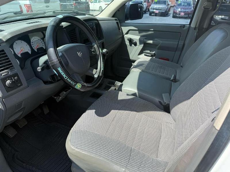 Dodge Ram 2500 ST Quad Cab 2WD 2007