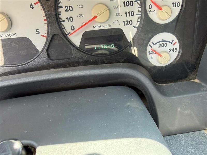 Dodge Ram 2500 ST Quad Cab 2WD 2007