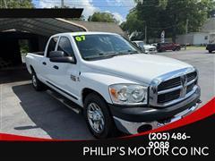 2007 Dodge Ram 2500 