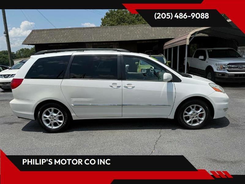 Toyota Sienna XLE Limited 2006