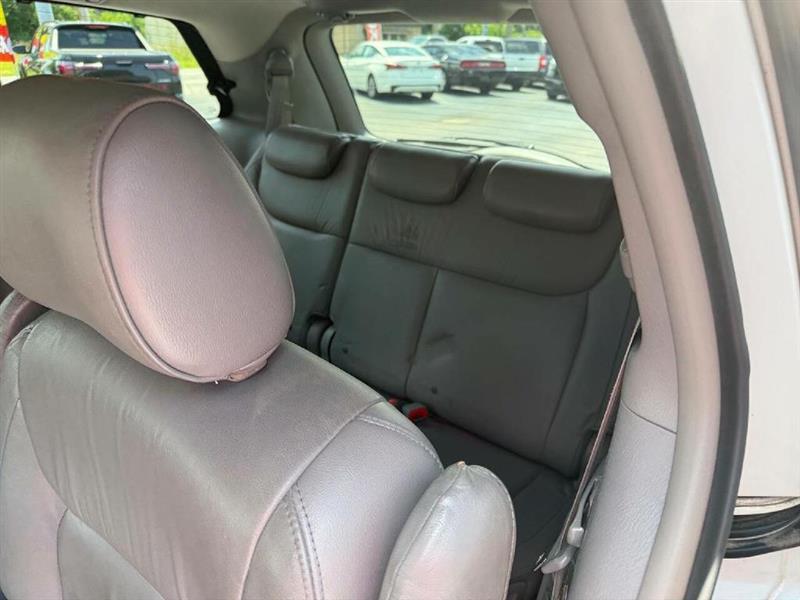 Toyota Sienna XLE Limited 2006