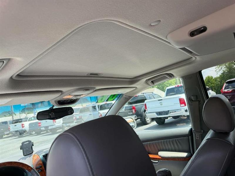 Toyota Sienna XLE Limited 2006