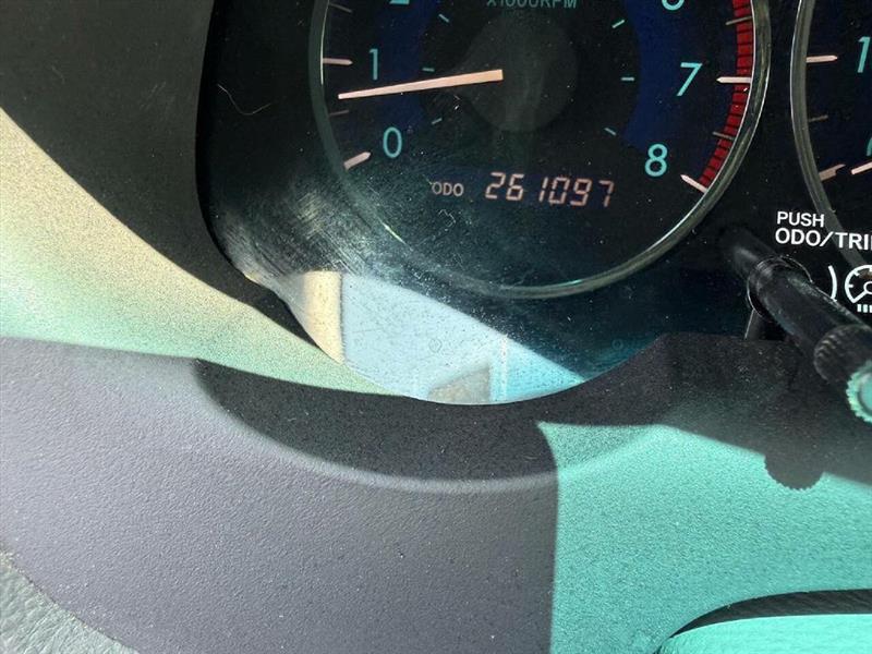 Toyota Sienna XLE Limited 2006