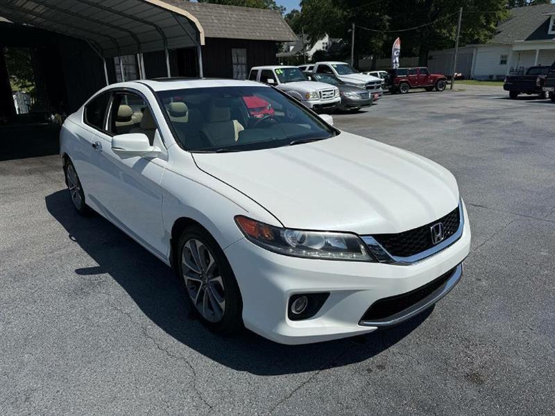 Honda Accord EX-L V6 Coupe AT 2014