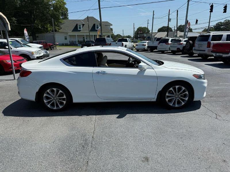 Honda Accord EX-L V6 Coupe AT 2014