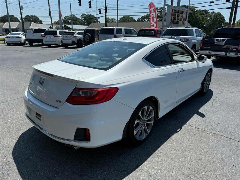 Honda Accord EX-L V6 Coupe AT 2014