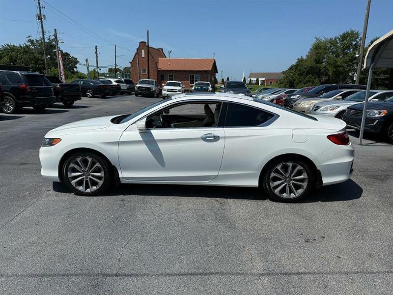 Honda Accord EX-L V6 Coupe AT 2014