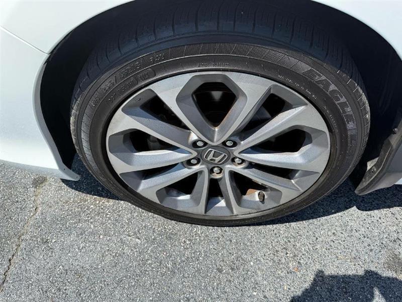 Honda Accord EX-L V6 Coupe AT 2014