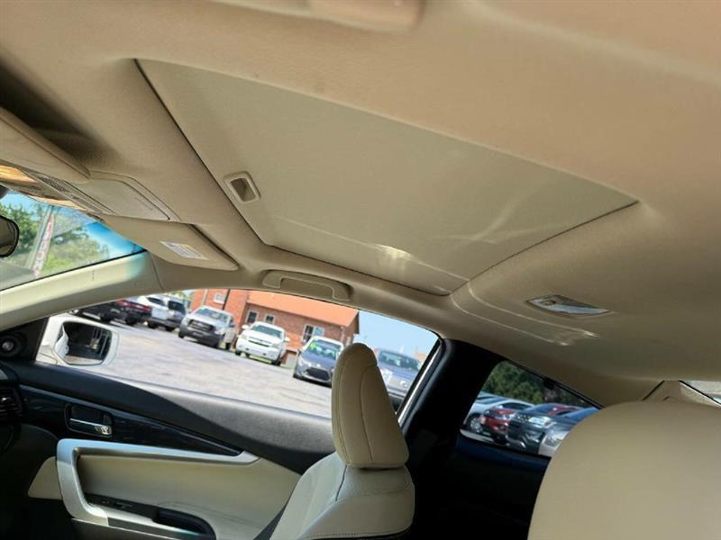 Honda Accord EX-L V6 Coupe AT 2014