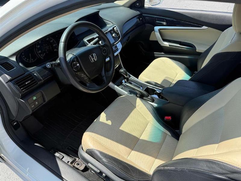 Honda Accord EX-L V6 Coupe AT 2014