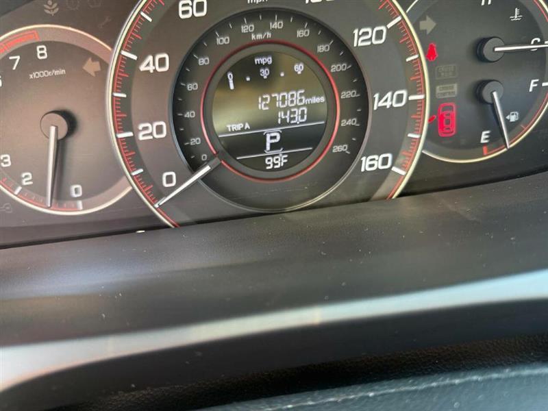 Honda Accord EX-L V6 Coupe AT 2014