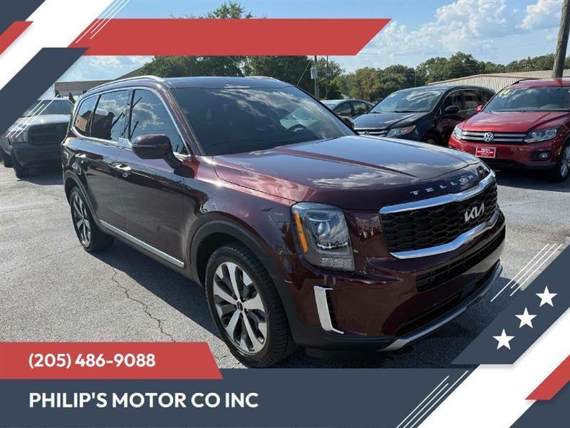 2022 Kia Telluride S