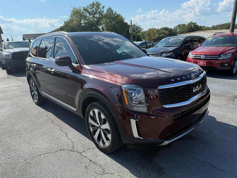 Kia Telluride S 2022