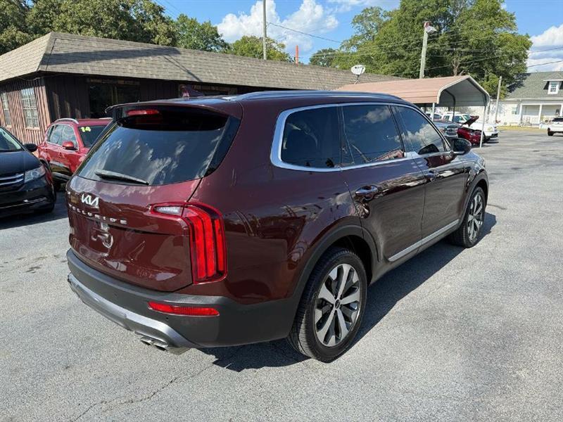 Kia Telluride S 2022