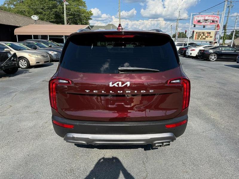 Kia Telluride S 2022