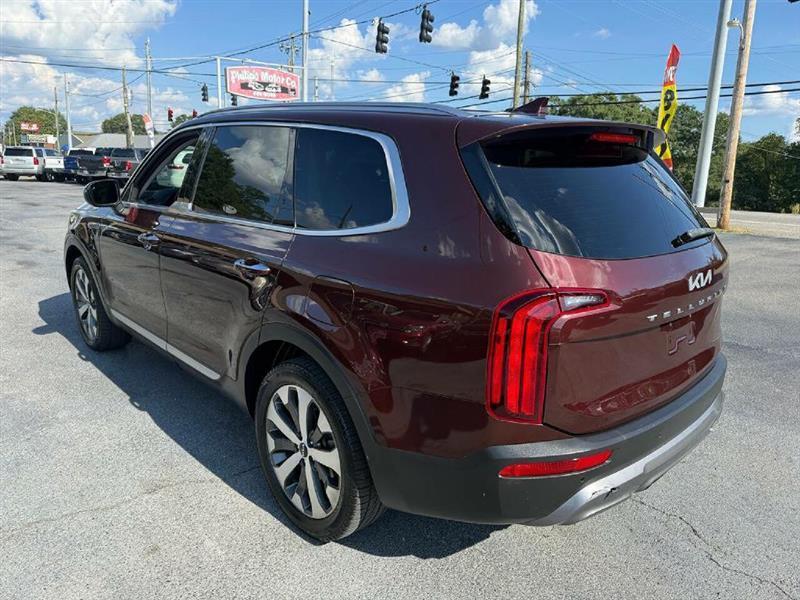 Kia Telluride S 2022