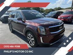 2022 Kia Telluride 