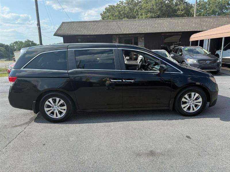 Honda Odyssey EX-L 2014
