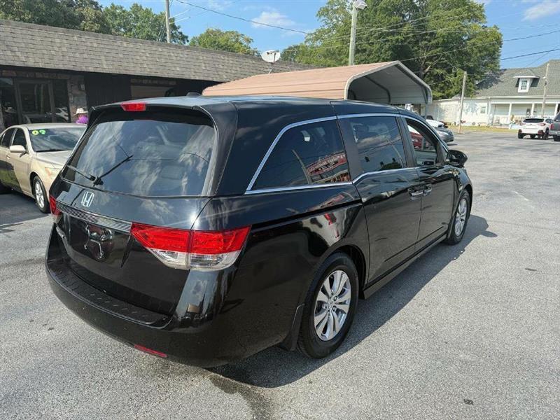 Honda Odyssey EX-L 2014
