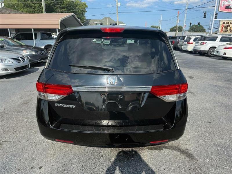 Honda Odyssey EX-L 2014