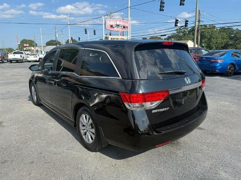 Honda Odyssey EX-L 2014