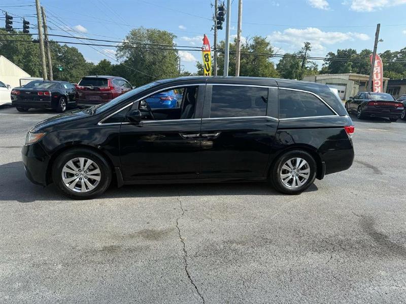 Honda Odyssey EX-L 2014