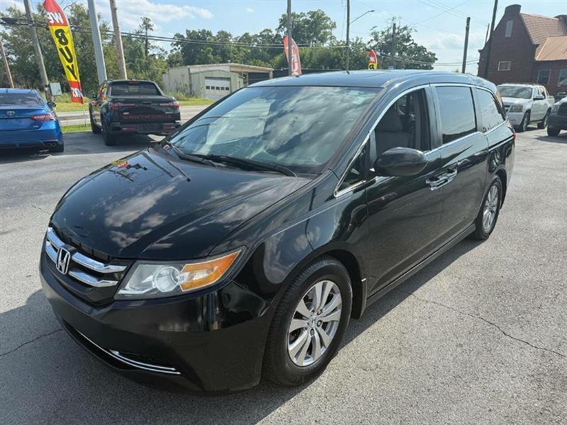 Honda Odyssey EX-L 2014