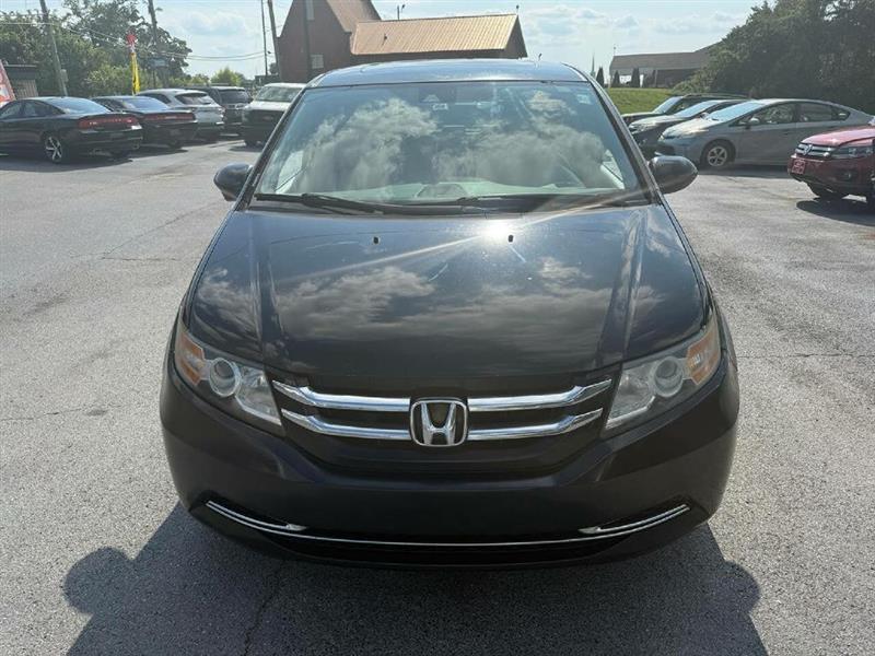 Honda Odyssey EX-L 2014
