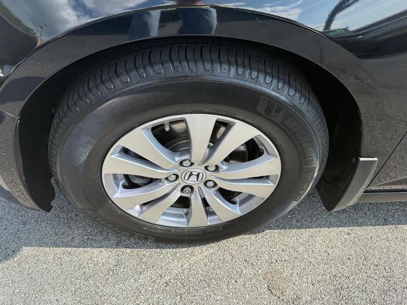 Honda Odyssey EX-L 2014