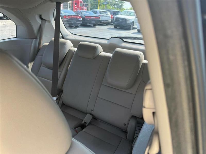 Honda Odyssey EX-L 2014