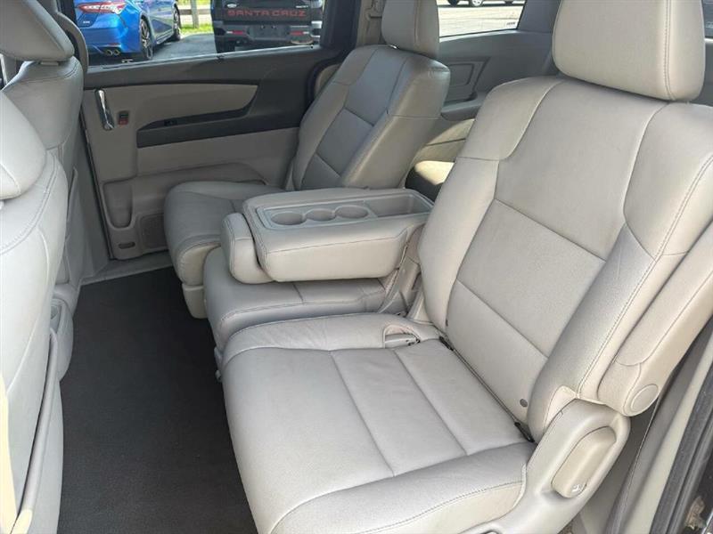Honda Odyssey EX-L 2014