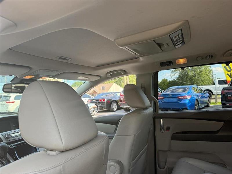 Honda Odyssey EX-L 2014