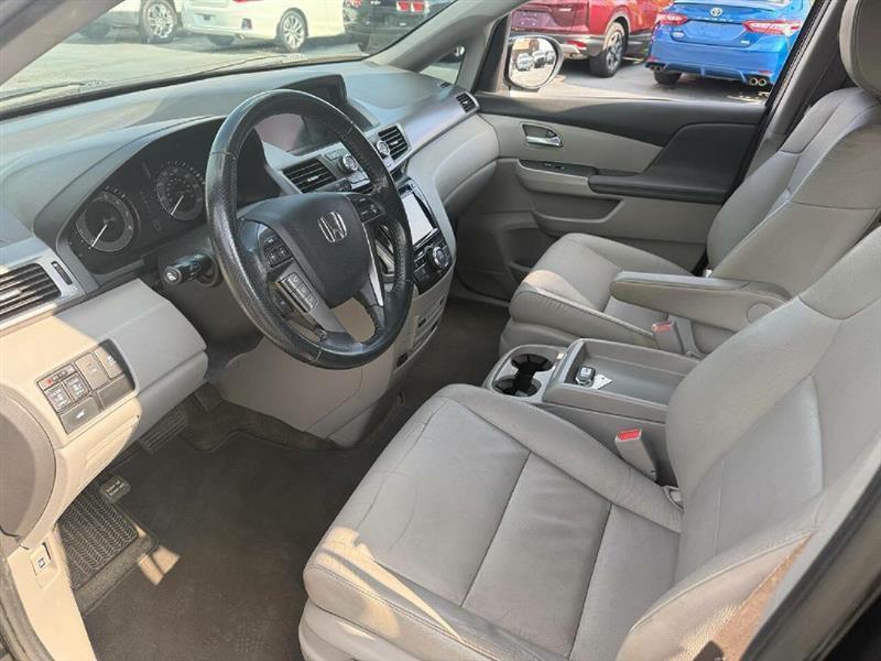 Honda Odyssey EX-L 2014