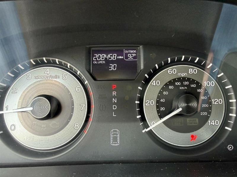 Honda Odyssey EX-L 2014