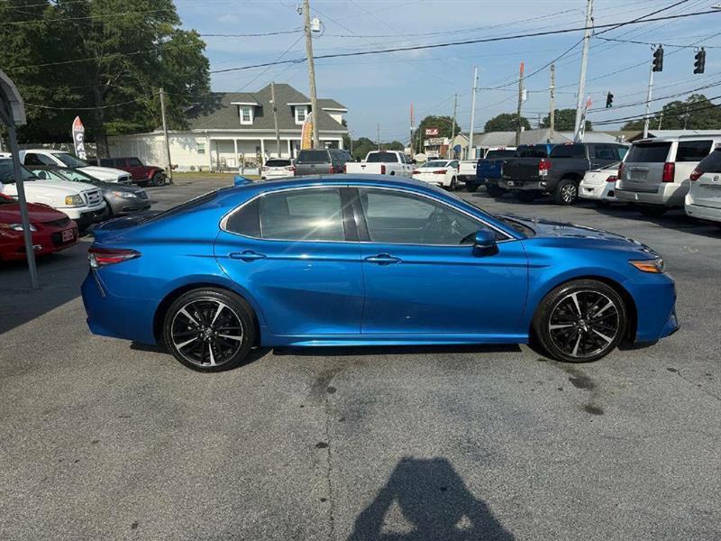 Toyota Camry XSE 2019