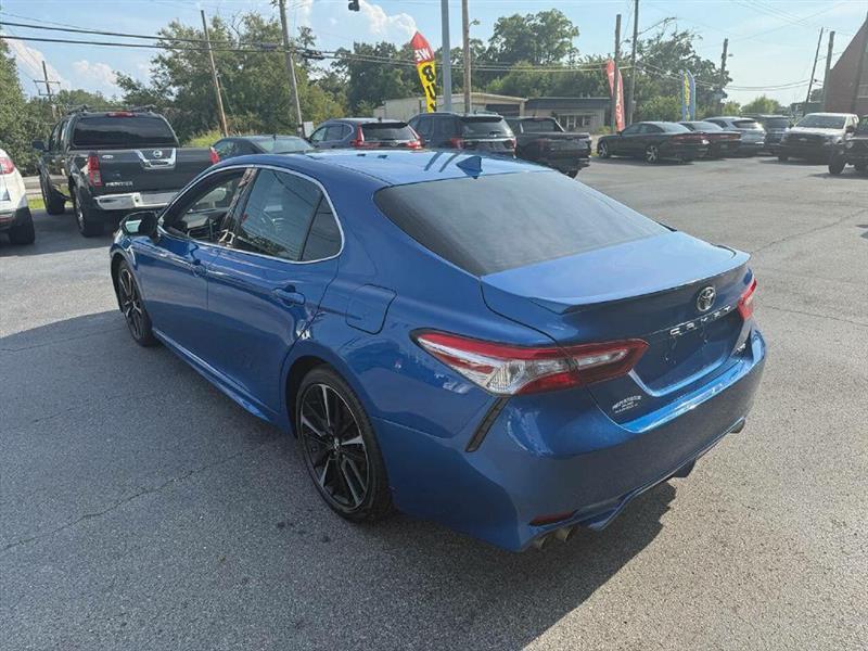 Toyota Camry XSE 2019