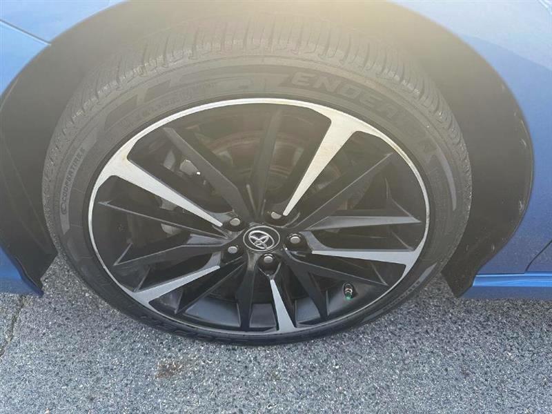 Toyota Camry XSE 2019