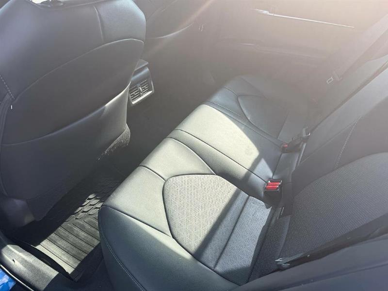 Toyota Camry XSE 2019