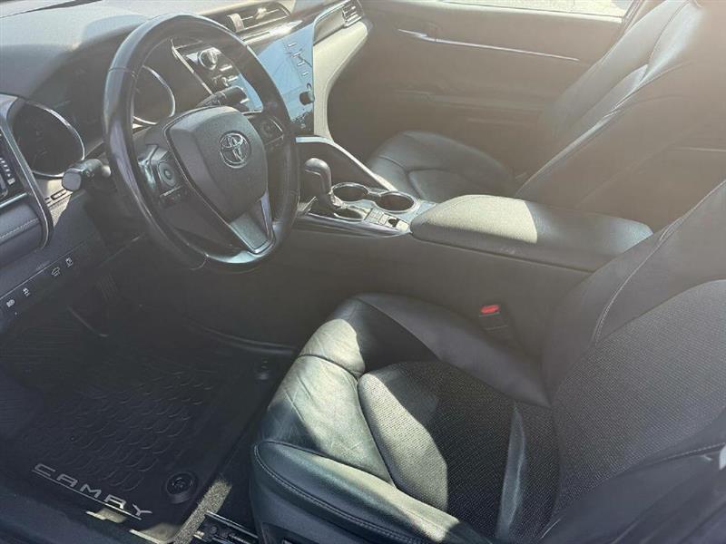 Toyota Camry XSE 2019